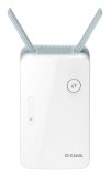 D-Link E15/E AX1500 WiFi 6, Kétsávos, MU-MIMO/OFDMA, WPA3, Fehér Wi-Fi lefedettségnövelő