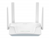 D-Link G416C 4G LTE AX1500 Wi-Fi 6 Router White G416C/E
