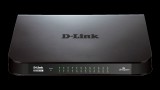 D-Link GO-SW-24G 24 Port Gigabit Easy Desktop Switch GO-SW-24G/E