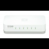 D-Link GO-SW-5E 10/100Mbps 5 portos switch (GO-SW-5E) - Ethernet Switch