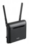 D-Link LTE Cat4 WiFi AC1200 Router Black DWR-953V2