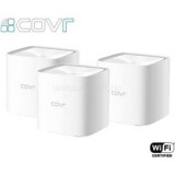 D-Link Mesh System - COVR-1103/E - AC1200 Dual Band Whole Home Mesh Wi-Fi System(3-Pack) (COVR-1103/E)