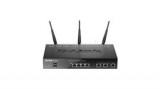 D-Link Wireless AC Unified Services VPN Router (DSR-1000AC)