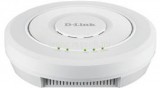D-Link Wireless AC1300 Wave 2 Dual-Band Unified Access Point with Smart Antenna (DWL-6620APS)