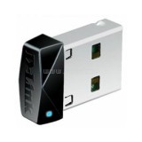 D-Link Wireless N USB Hálózati Adapter 150Mbps Pico (DWA-121)