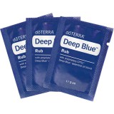 dōTERRA Deep Blue Rub enyhítő krém 10 tasak x 2 ml - doTERRA