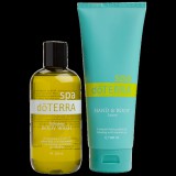 dōTERRA SPA alapcsomag - doTERRA