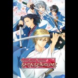 D3 PUBLISHER Bakumatsu Renka SHINSENGUMI (PC - Steam elektronikus játék licensz)