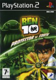 D3 PUBLISHER Ben10 - Protector of Earth Ps2 játék PAL (használt)