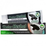 Dabur Herbal Fogkrém Fehérítő Aktív Szén 100 ml