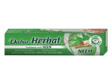 - Dabur herbal fogkrém neem organikus összetev&#336;kkel 100ml