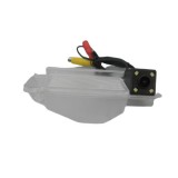 Dacia rendszám világításba integrált tolatókamera - SMP RK8281