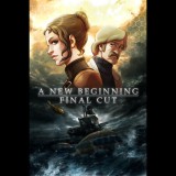 Daedalic Entertainment A New Beginning - Final Cut (PC - Steam elektronikus játék licensz)