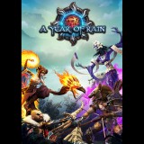 Daedalic Entertainment A Year Of Rain (PC - Steam elektronikus játék licensz)