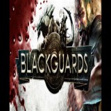 Daedalic Entertainment Blackguards (PC - Steam elektronikus játék licensz)