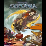 Daedalic Entertainment Chaos on Deponia (PC - Steam elektronikus játék licensz)