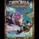 Daedalic Entertainment Deponia Doomsday (PC - Steam elektronikus játék licensz)