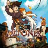 Daedalic Entertainment Deponia (PC - Steam elektronikus játék licensz)