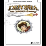 Daedalic Entertainment Deponia: The Complete Journey (PC - Steam elektronikus játék licensz)