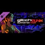 Daedalic Entertainment Glitchpunk - Supporter Pack (PC - Steam elektronikus játék licensz)