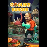 Daedalic Entertainment Godlike Burger (PC - Steam elektronikus játék licensz)