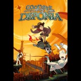 Daedalic Entertainment Goodbye Deponia (PC - Steam elektronikus játék licensz)