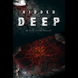 Daedalic Entertainment Hidden Deep (PC - Steam elektronikus játék licensz)