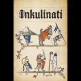 Daedalic Entertainment Inkulinati (PC - Steam elektronikus játék licensz)
