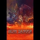 Daedalic Entertainment Iron Danger (PC - Steam elektronikus játék licensz)