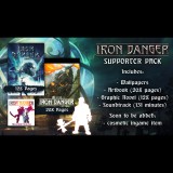 Daedalic Entertainment Iron Danger - Supporter Pack DLC (PC - Steam elektronikus játék licensz)