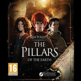 Daedalic Entertainment Ken Follett's The Pillars of the Earth (PC - Steam elektronikus játék licensz)