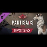 Daedalic Entertainment Partisans 1941 - Supporter Pack (PC - Steam elektronikus játék licensz)