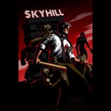 Daedalic Entertainment SKYHILL (PC - Steam elektronikus játék licensz)
