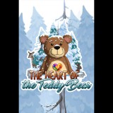 Daedalic Entertainment The Heart of the Teddy Bear (PC - Steam elektronikus játék licensz)