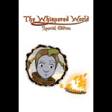 Daedalic Entertainment The Whispered World Special Edition (PC - GOG.com elektronikus játék licensz)