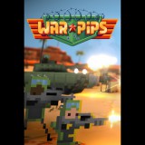 Daedalic Entertainment Warpips (PC - Steam elektronikus játék licensz)
