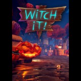 Daedalic Entertainment Witch It (PC - Steam elektronikus játék licensz)