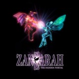 Daedalic Entertainment Zanzarah: The Hidden Portal (PC - Steam elektronikus játék licensz)