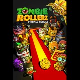 Daedalic Entertainment Zombie Rollerz: Pinball Heroes (PC - Steam elektronikus játék licensz)