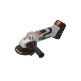 Daewoo DALAG18-125-1 akkumulátoros sarokcsiszoló, akku és töltő nélkül (DALAG18-125-1)