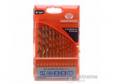 Daewoo DWKIT13 fúrószár készlet 13 db