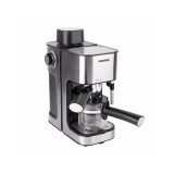 Daewoo presszó kávéfőző tejhabosító funkcióval, 800 W, DES-485