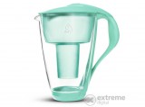 Dafi Crystal Classic vízszűrő kancsó, zöld, 2l