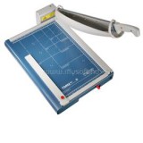 Dahle Papírvágó 867, karos, A3, 35 lap (70gr) - (Professional guillotine with optional additional features) (2D867)