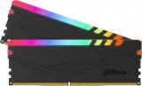 Dahua 16GB DDR4 3600MHz Kit(2x8GB) C600 RGB Gray DHI-DDR-C600URG16G36D