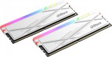 Dahua 32GB DDR4 3600MHz Kit(2x16GB) C600 RGB White DHI-DDR-C600URW32G36D