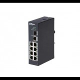Dahua 8 portos ethernet switch (PFS3110-8T) (PFS3110-8T)