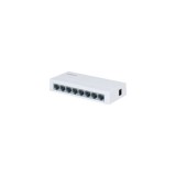 Dahua 8 portos switch (PFS3008-8ET-L-V2) (PFS3008-8ET-L-V2)