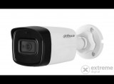 Dahua Analóg csőkamera - HAC-HFW1500TL-A (5MP, kültéri, 3,6mm, IR80m, ICR, IP67, DWDR, audio, mikrofon)