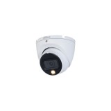 Dahua Analóg dómkamera - HAC-HDW1500TLM-IL-A (Duallight; 5MP, kültéri, 3,6mm, IR20m+LED20m ICR, IP67, DWDR, mikrofon)
